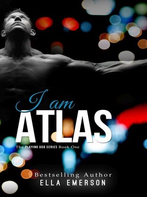 cover image of I am Atlas